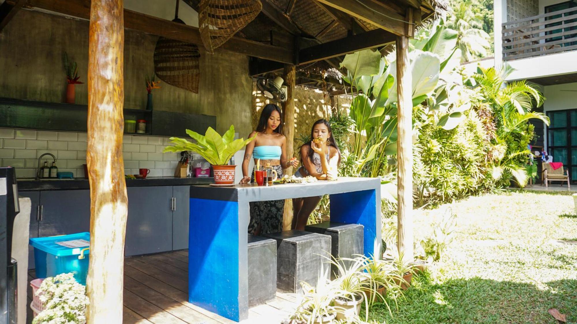 El Nido Boutique Vacation Villas Exteriér fotografie