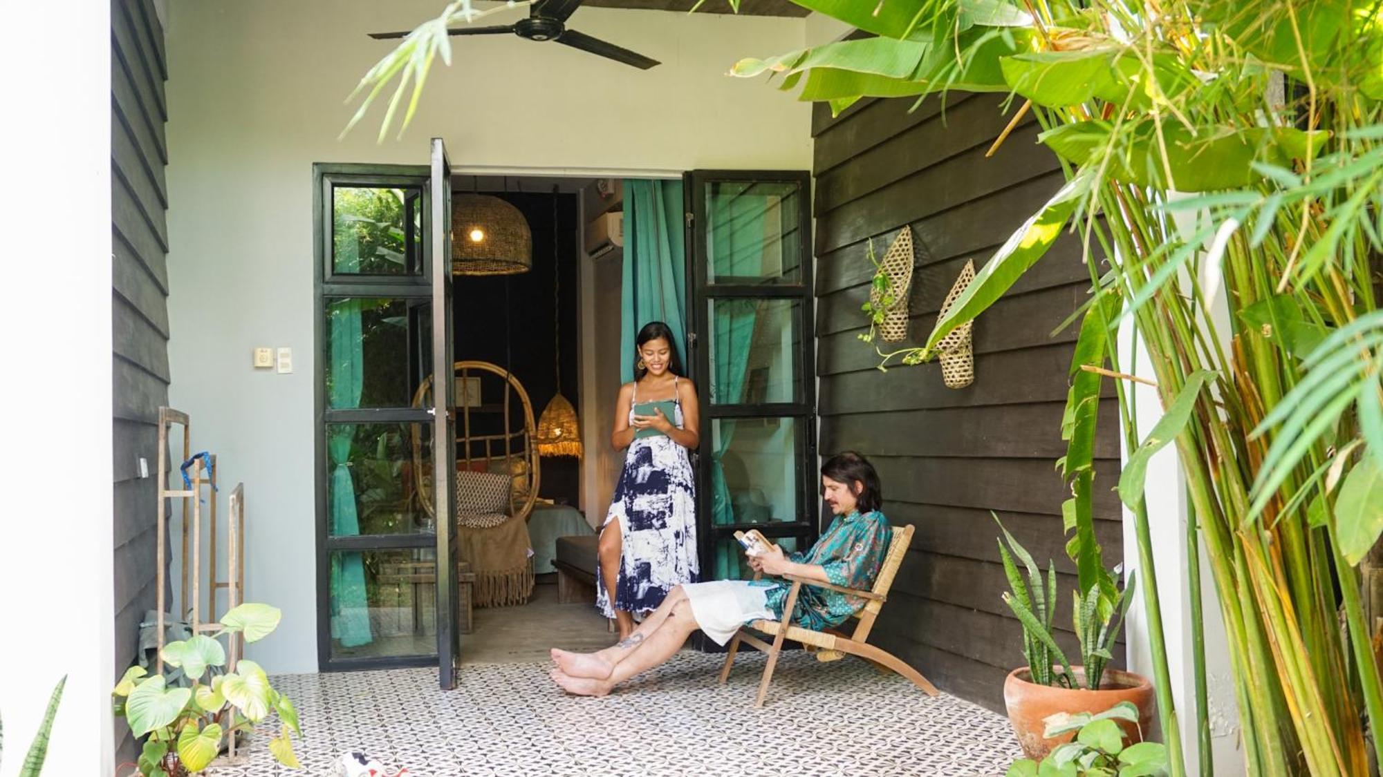 El Nido Boutique Vacation Villas Exteriér fotografie