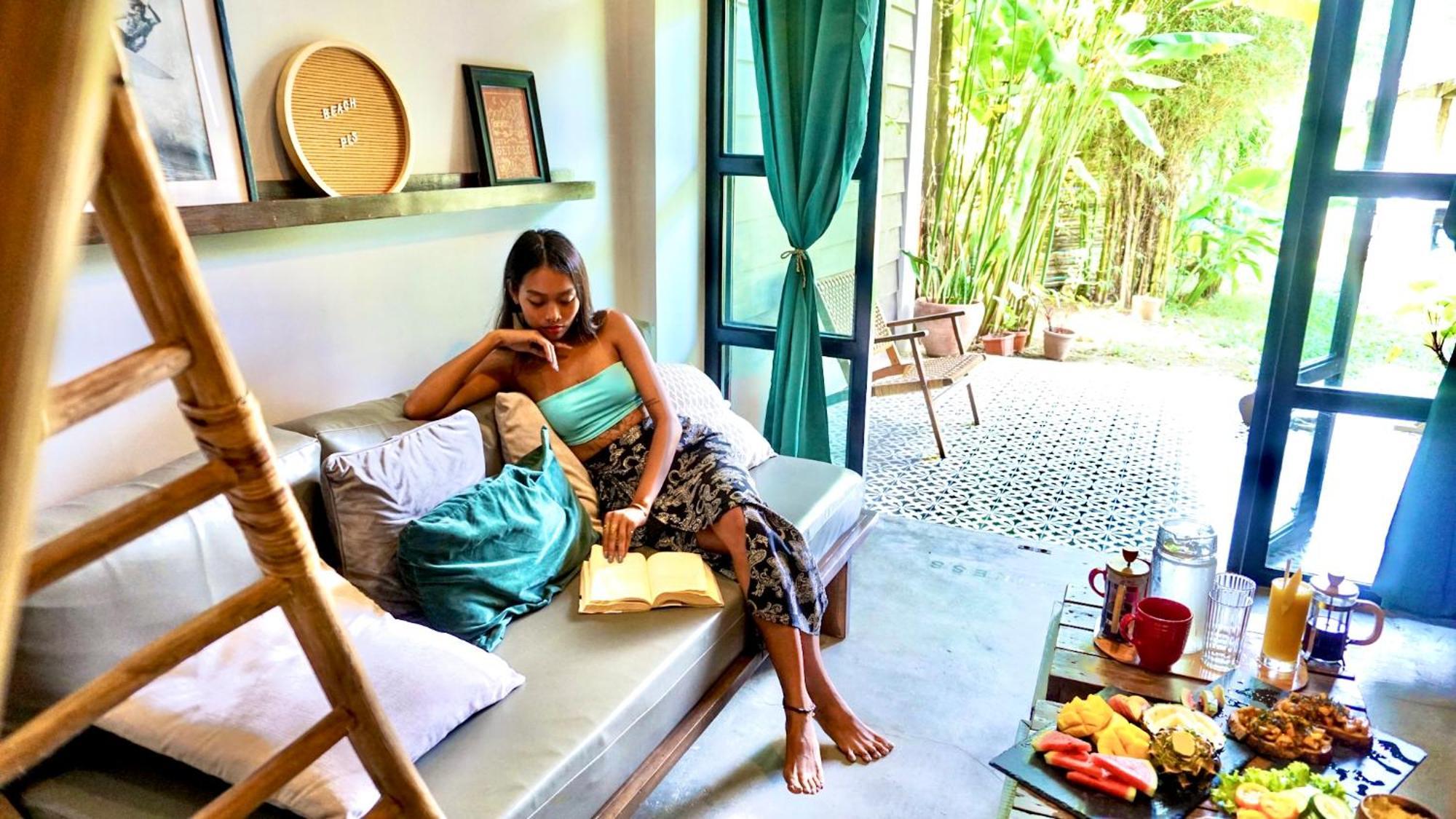 El Nido Boutique Vacation Villas Exteriér fotografie